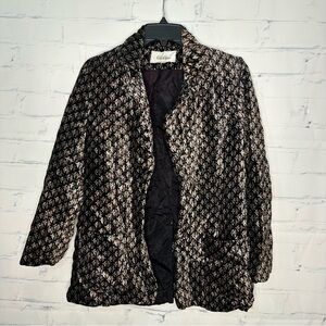 Chelsea New York vintage size‎ 12 blazer
